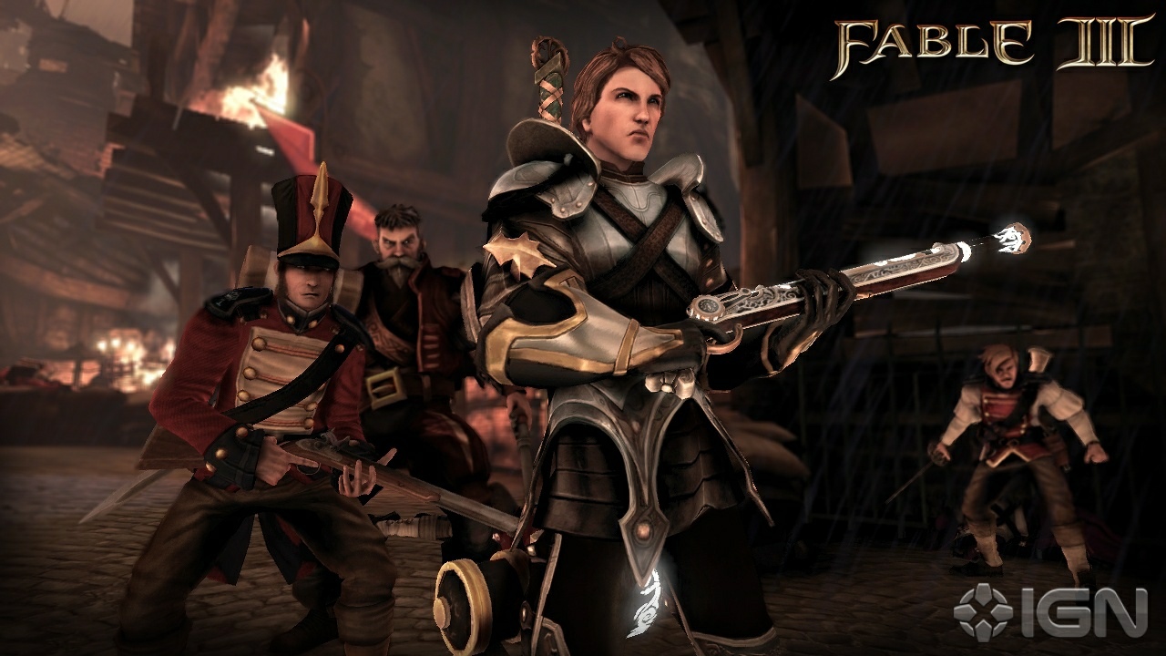 Fable III